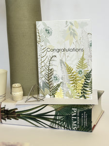 Congratulations Card