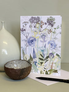 Hedgerow Card