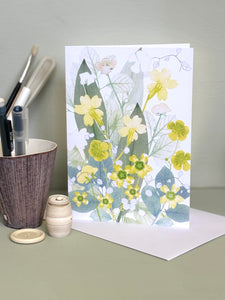 Spring Card