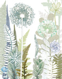 Allium Jungle Reproduction Print