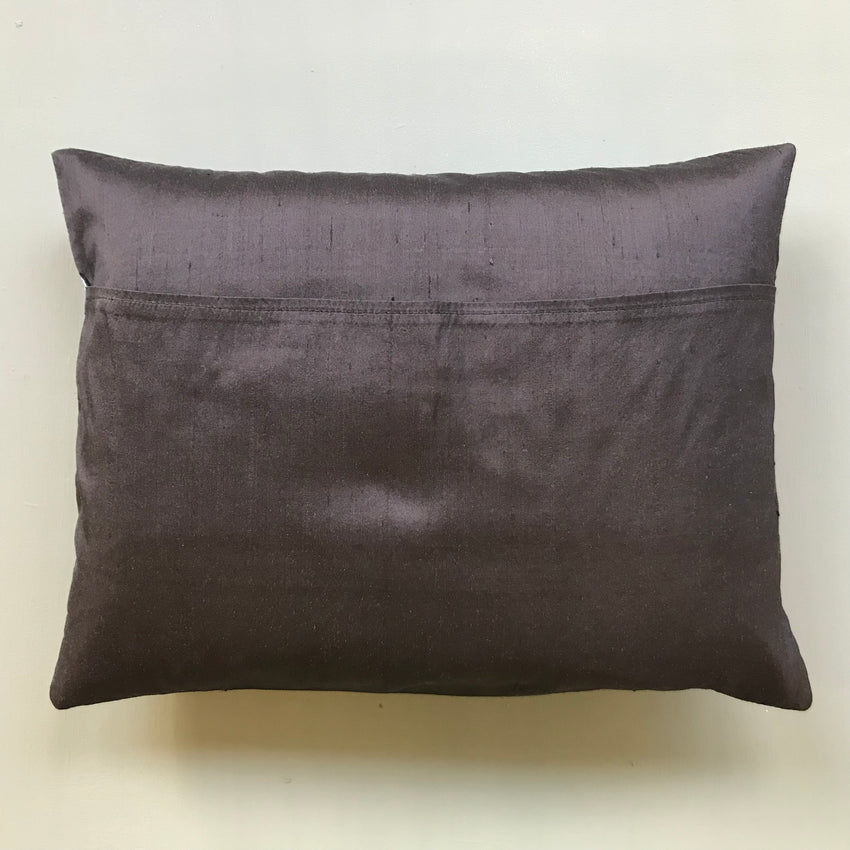 Allium Stripe cushion