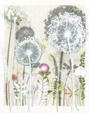 Seven Alliums for Jessica , 40 x 50 cm