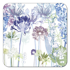 Agapanthus Coasters