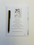 Allium Garden Card