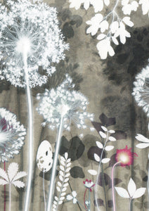 Alliums by Night Card