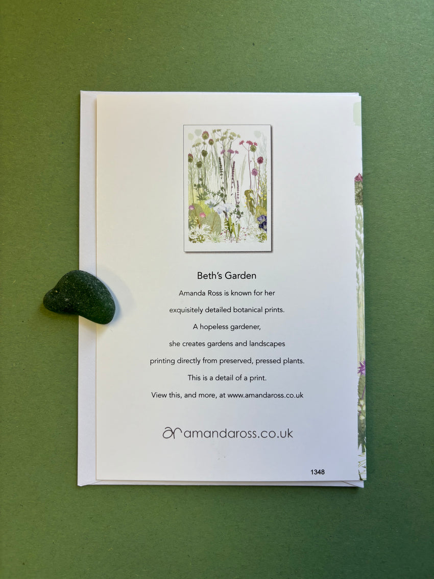 Beth's Garden Card