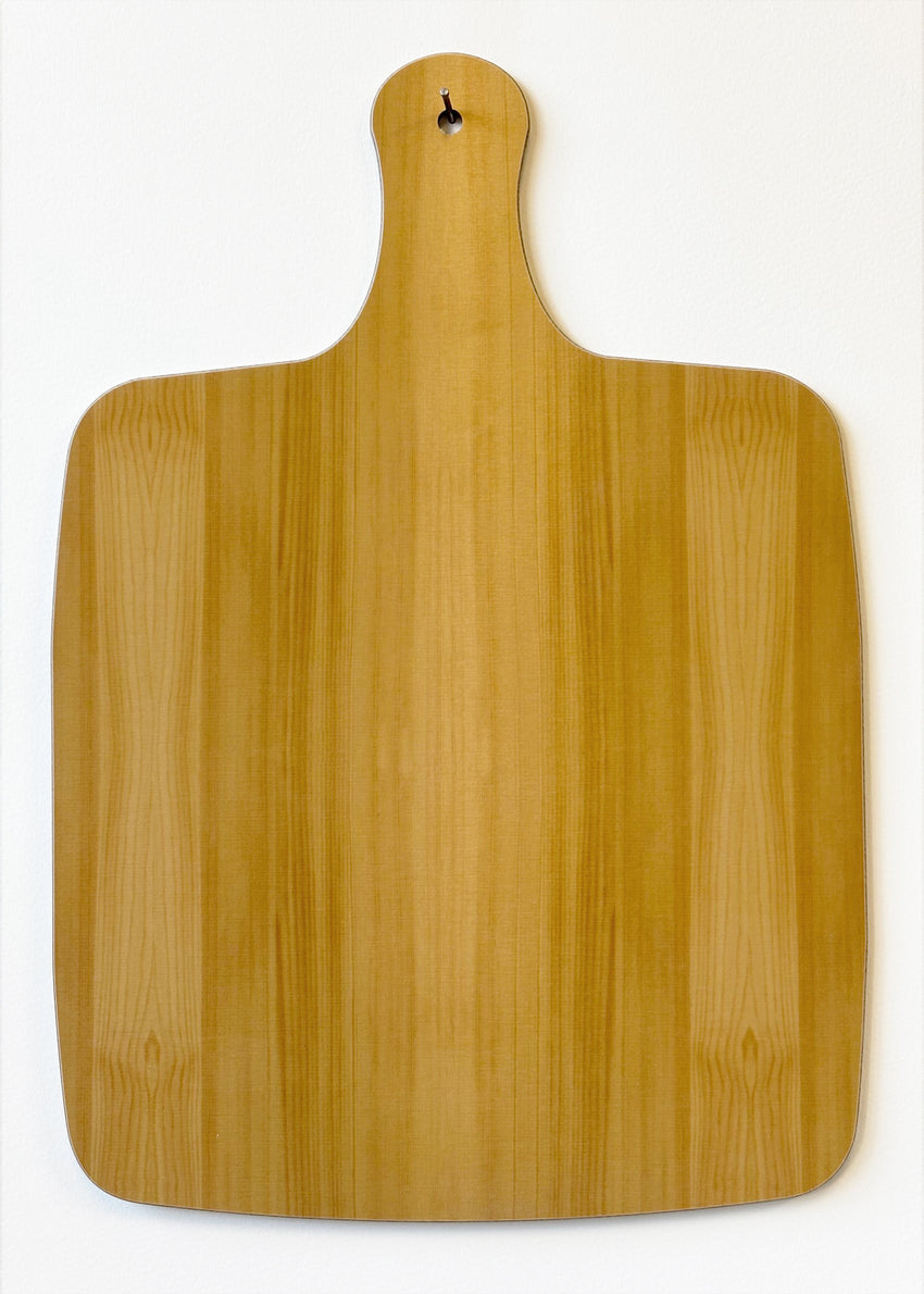 Sweet Pea Chopping Board