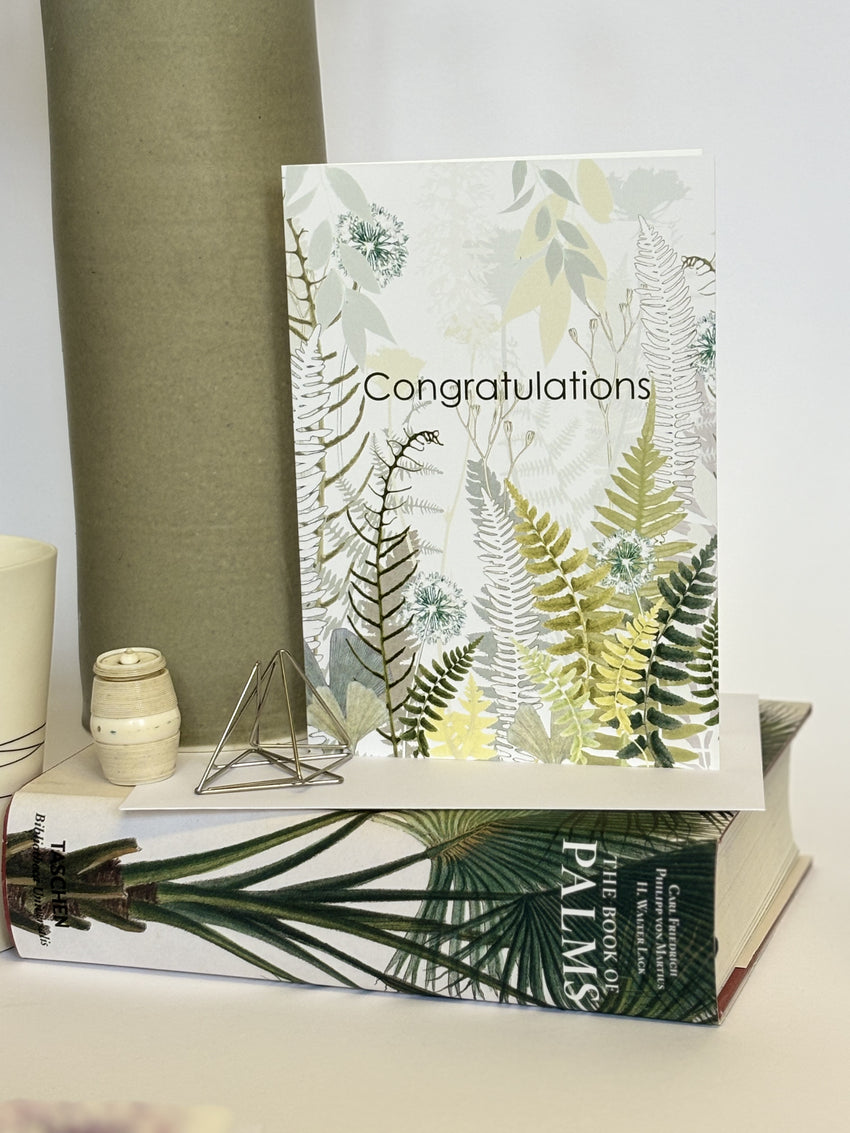 Congratulations Card