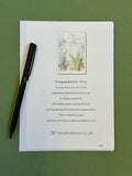 Congratulations Card