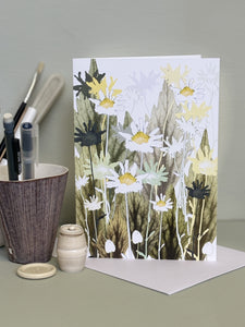 Daisy Card