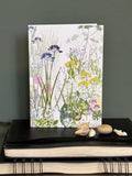 Dry Garden Greetings Card