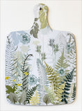 Ferns Chopping Board