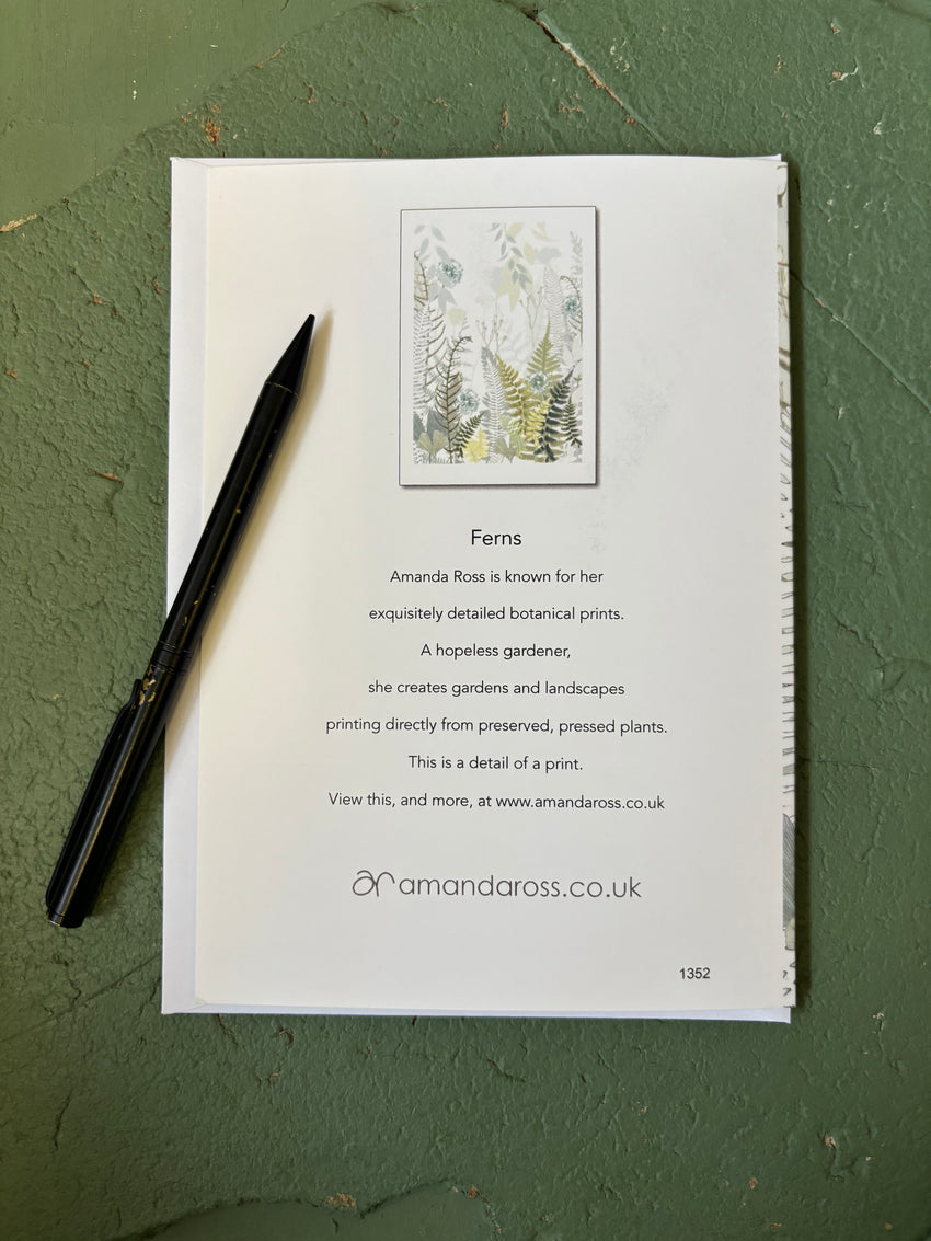 Ferns Card