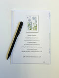 Flower Garden Card