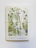 'The Gravel Garden' Concertina Book