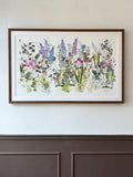 The Cottage Garden, Highgrove Limited Edition print