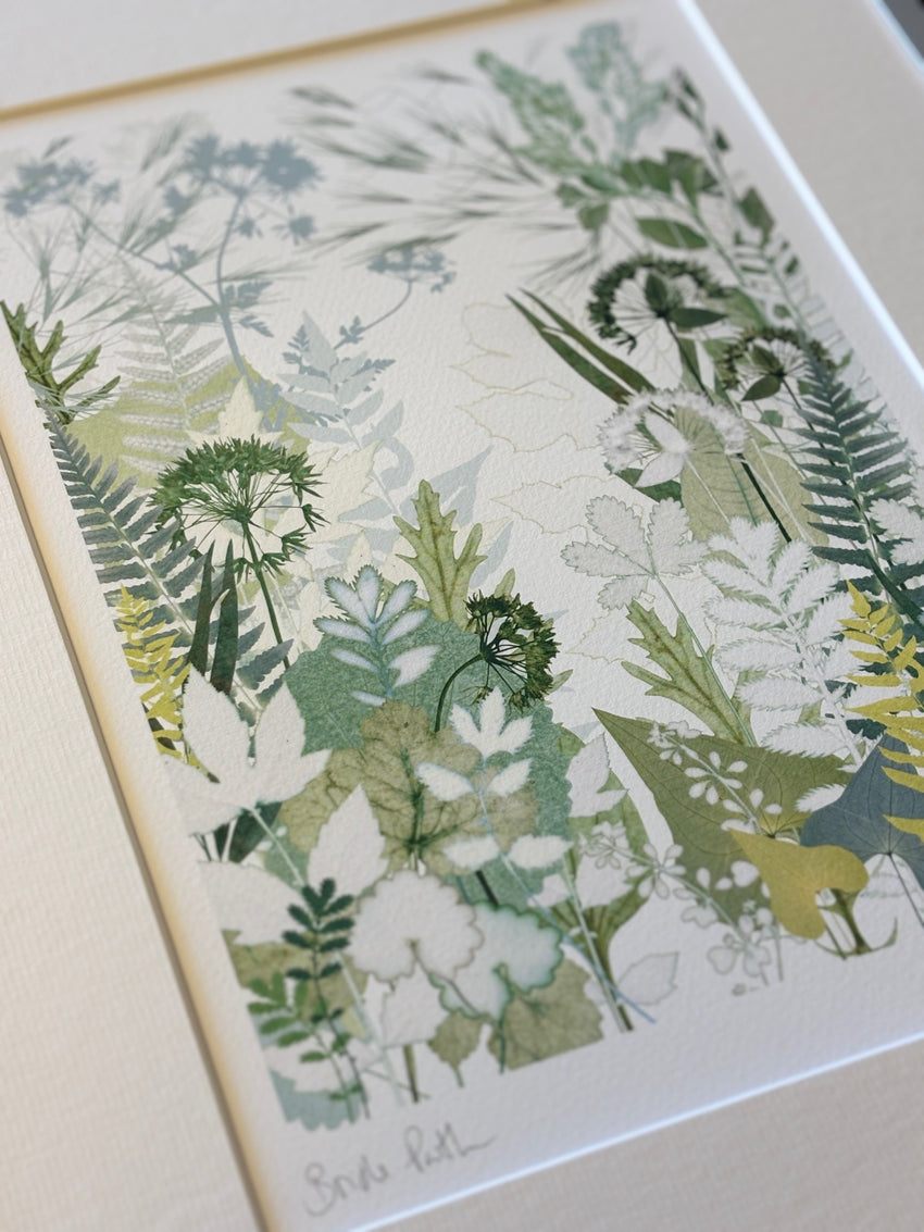 Bridle Path Print