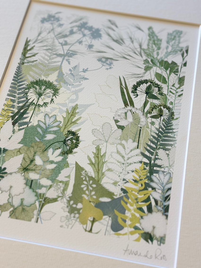 Bridle Path Print