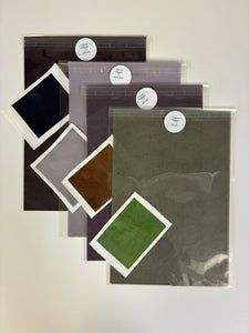 Heat Transfer Paper Sheets