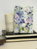 Larkspur Greetings Card