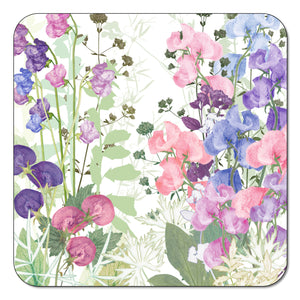 Sweet pea Coasters