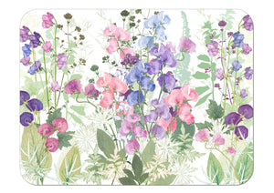 Sweet Pea Placemat