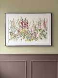 The Tangled Border