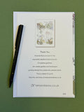 Thank You Card