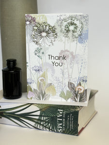 Thank You Card