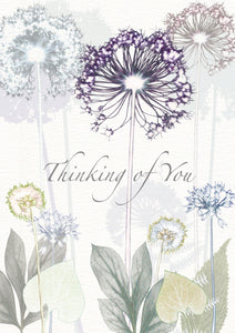 Thinking of You card