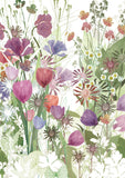 Tulip Field Card