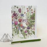 Tulip Field Card