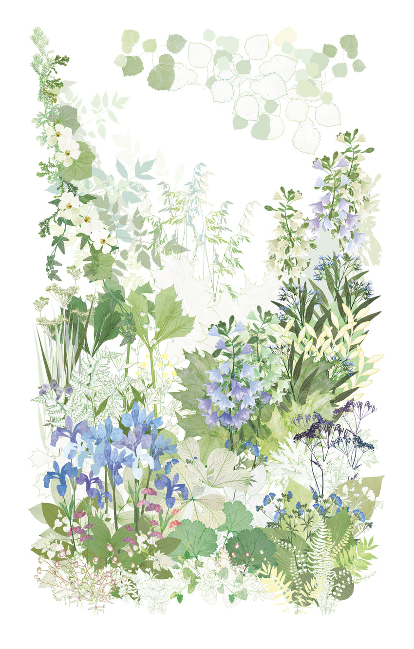 Floral Verdure