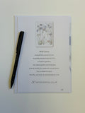Wild Carrot Card