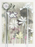 Four Cinquefoil Leaves, 30 x 40