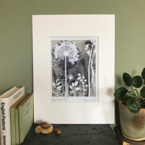 Bright Forgetmenot