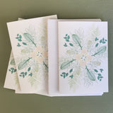 'Christmas Cards' - Acer Wreath