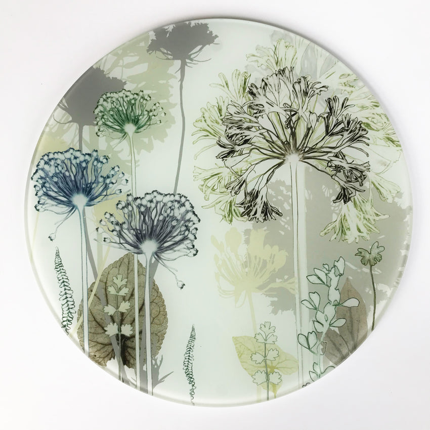 Agapanthus Garden Surface Protector