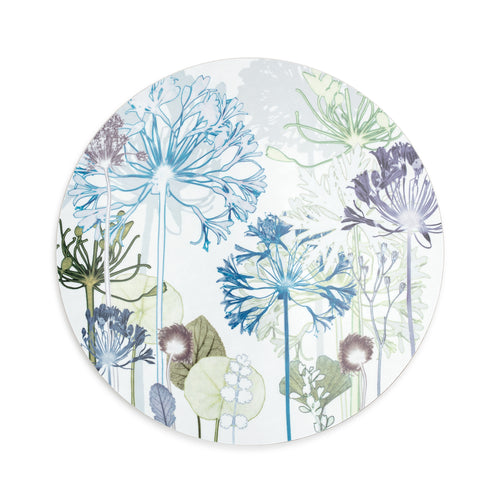 Agapanthus Forest Placemats