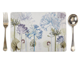 Agapanthus Placemats