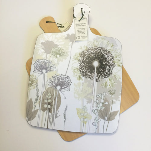 Allium Chopping Board