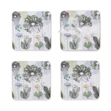 Allium Coasters