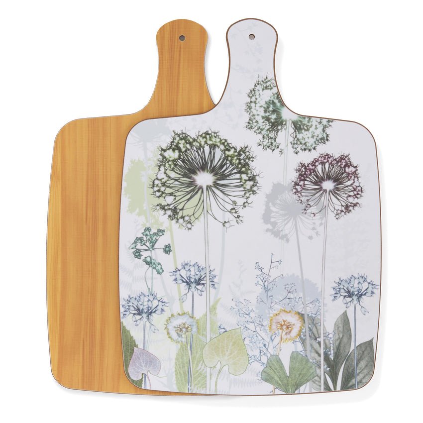 Allium Forest Chopping Board