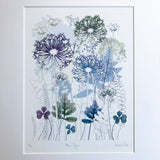 Allium Coppice print