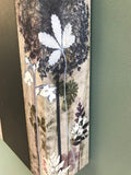 Allium Stripe Panel