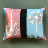 Allium Stripe cushion