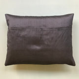Allium Stripe cushion