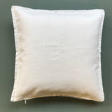 Agapanthus Wood cushion