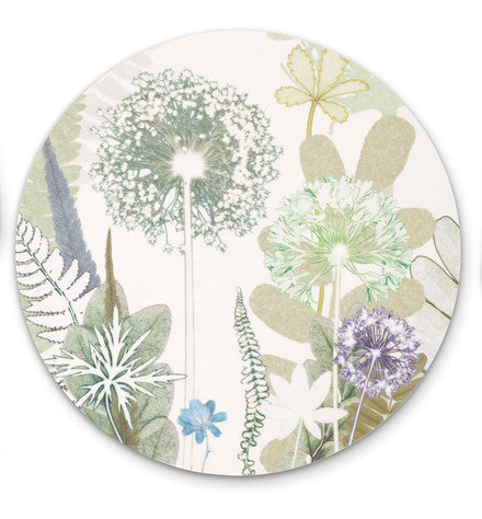 Allium Jungle Placemat / Vegetable Mat
