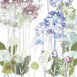 Allium Print